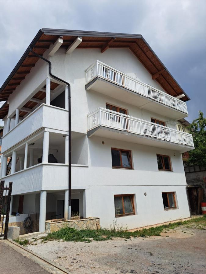סראייבו Apartments Neyla מראה חיצוני תמונה