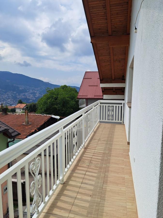 סראייבו Apartments Neyla מראה חיצוני תמונה