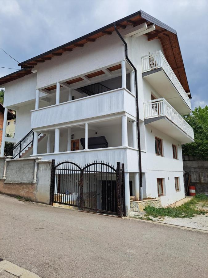 סראייבו Apartments Neyla מראה חיצוני תמונה