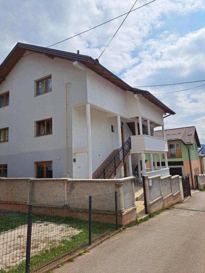 סראייבו Apartments Neyla מראה חיצוני תמונה